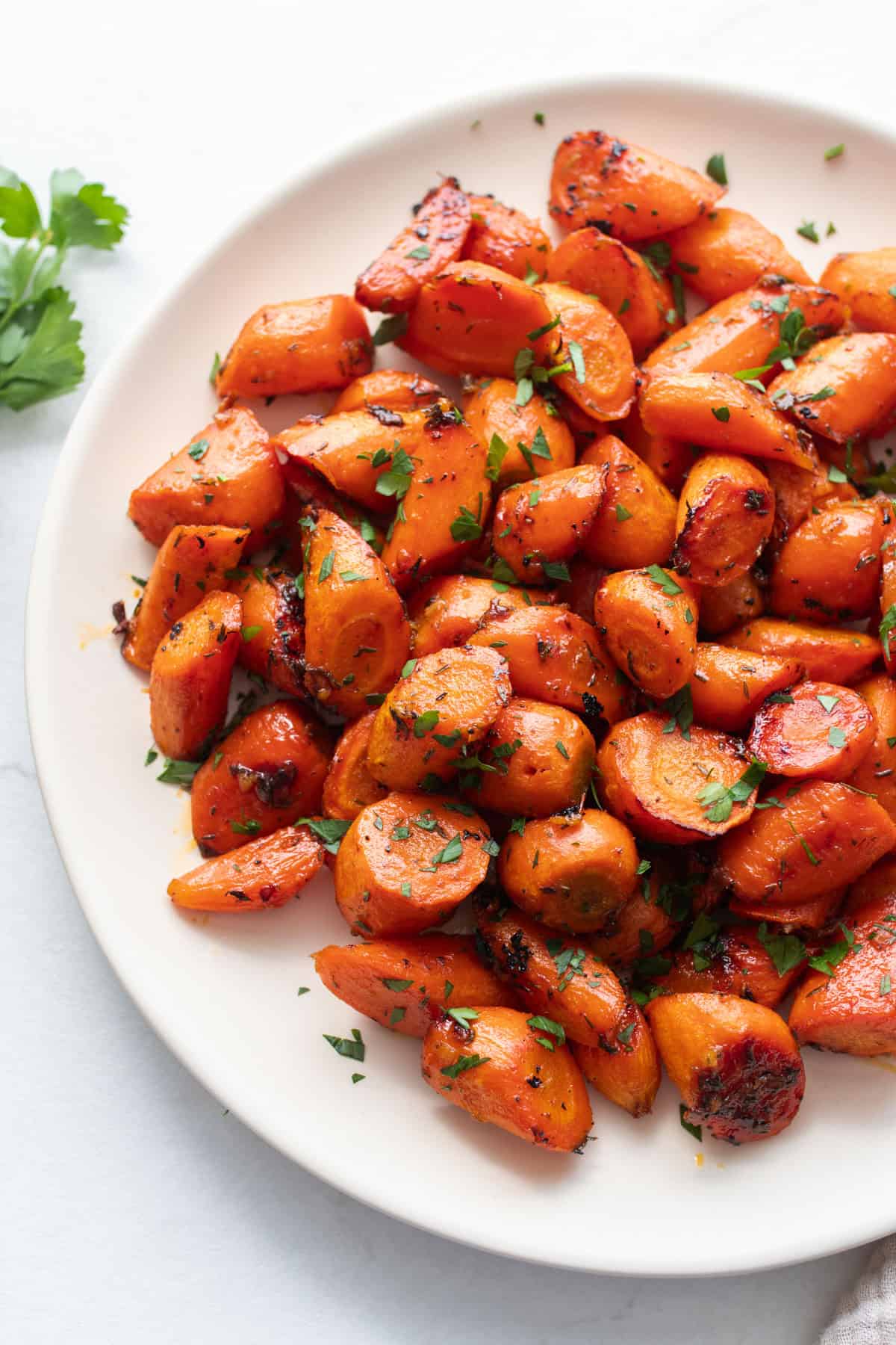 Honey Glazed Carrots: Perfect Side for Holidays & Picky Eaters